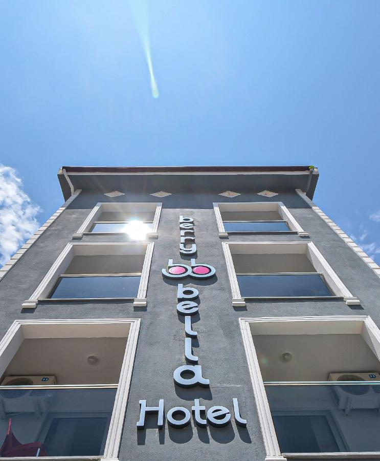 Berry Bella Hotel マルマリス エクステリア 写真